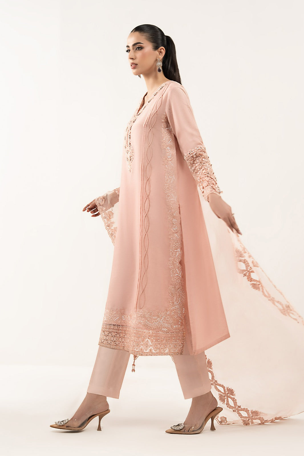 Maria B | Luxury Formals | SF-EF26-26-Pink