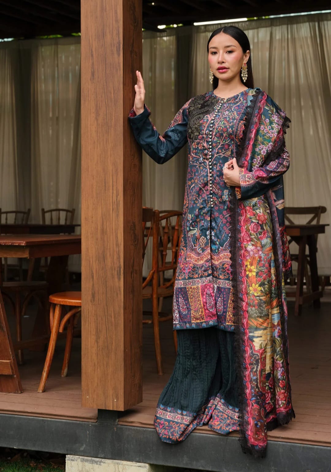 Mysie by Tahira | Eid Festive | M-2