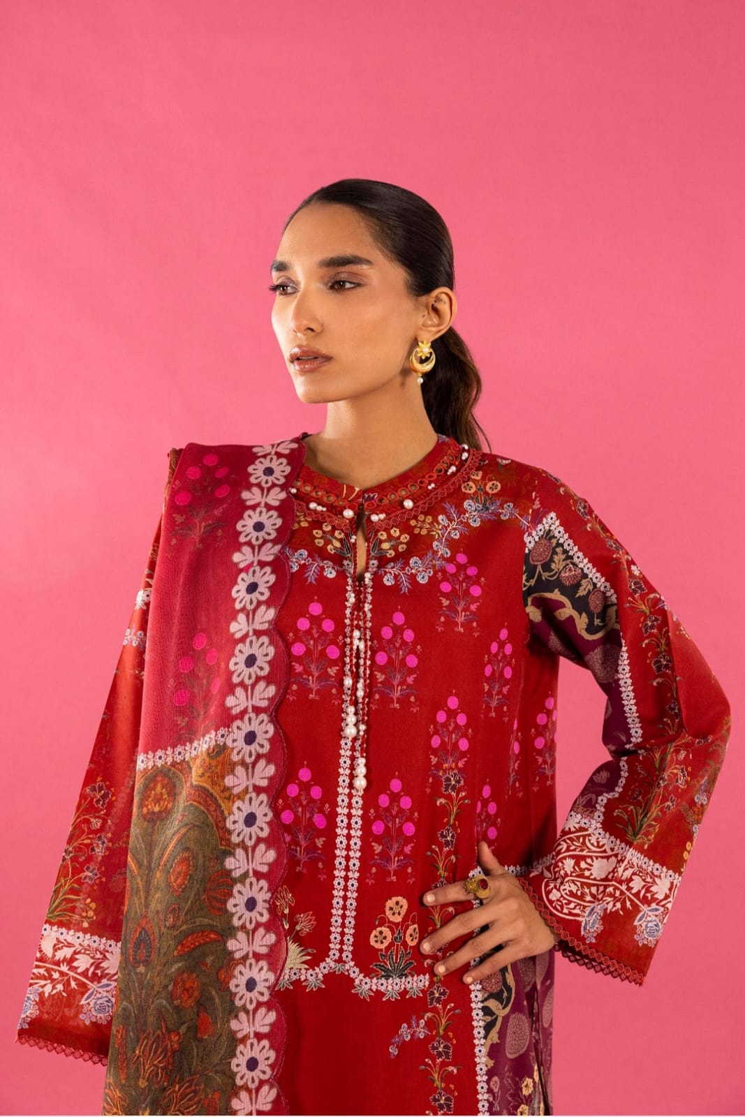 Sana Safinaz | Mahay Summer |H262-001A-3AS