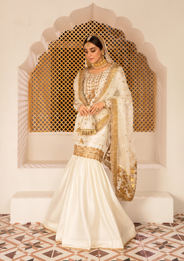 Maya | Eid Collection Gul Bahaar | JAHAN ARA