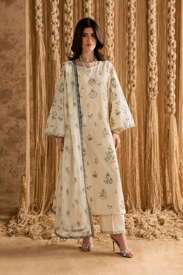 Batik | Festive Eid 26 | White Sky