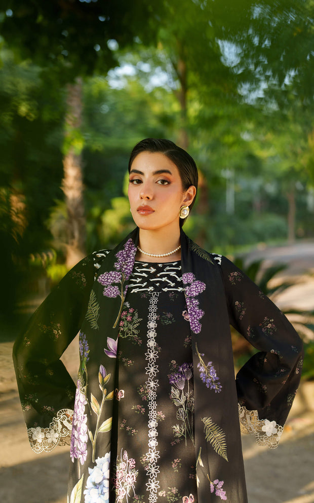 Asifa and Nabeel | Meraki Winter 25 | Winter Thyme