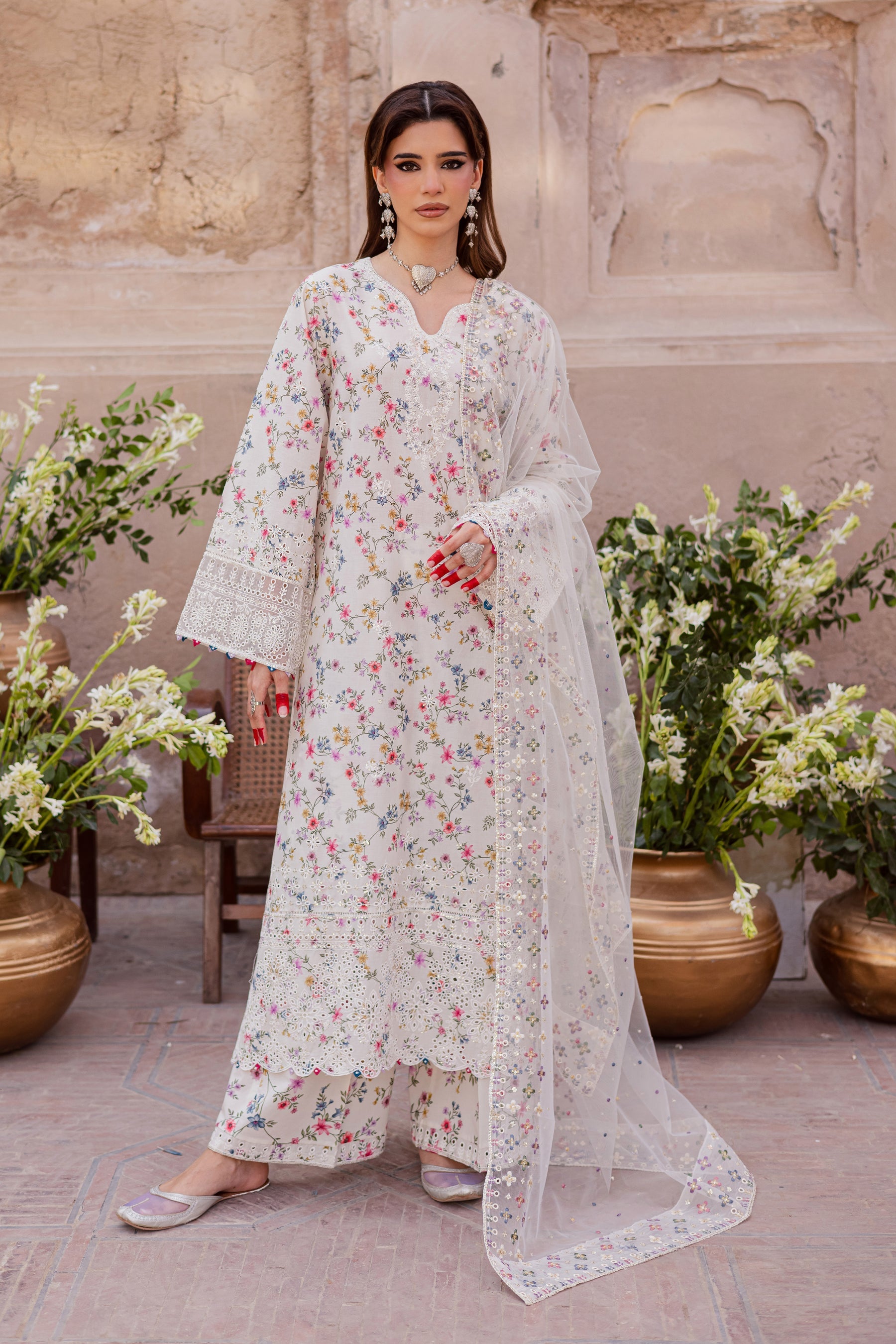 Batik | Festive Eid 26 | Wisteria