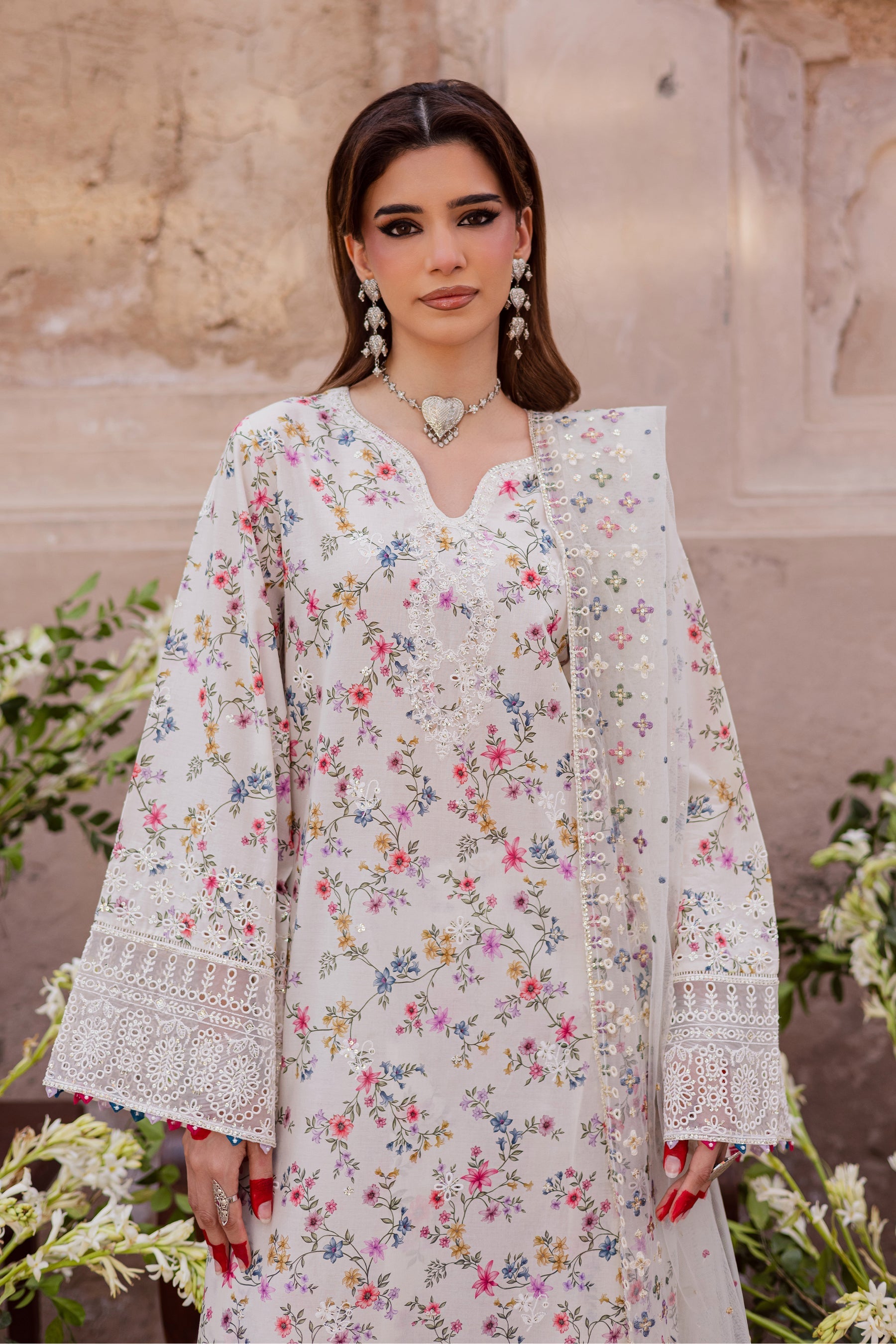 Batik | Festive Eid 26 | Wisteria