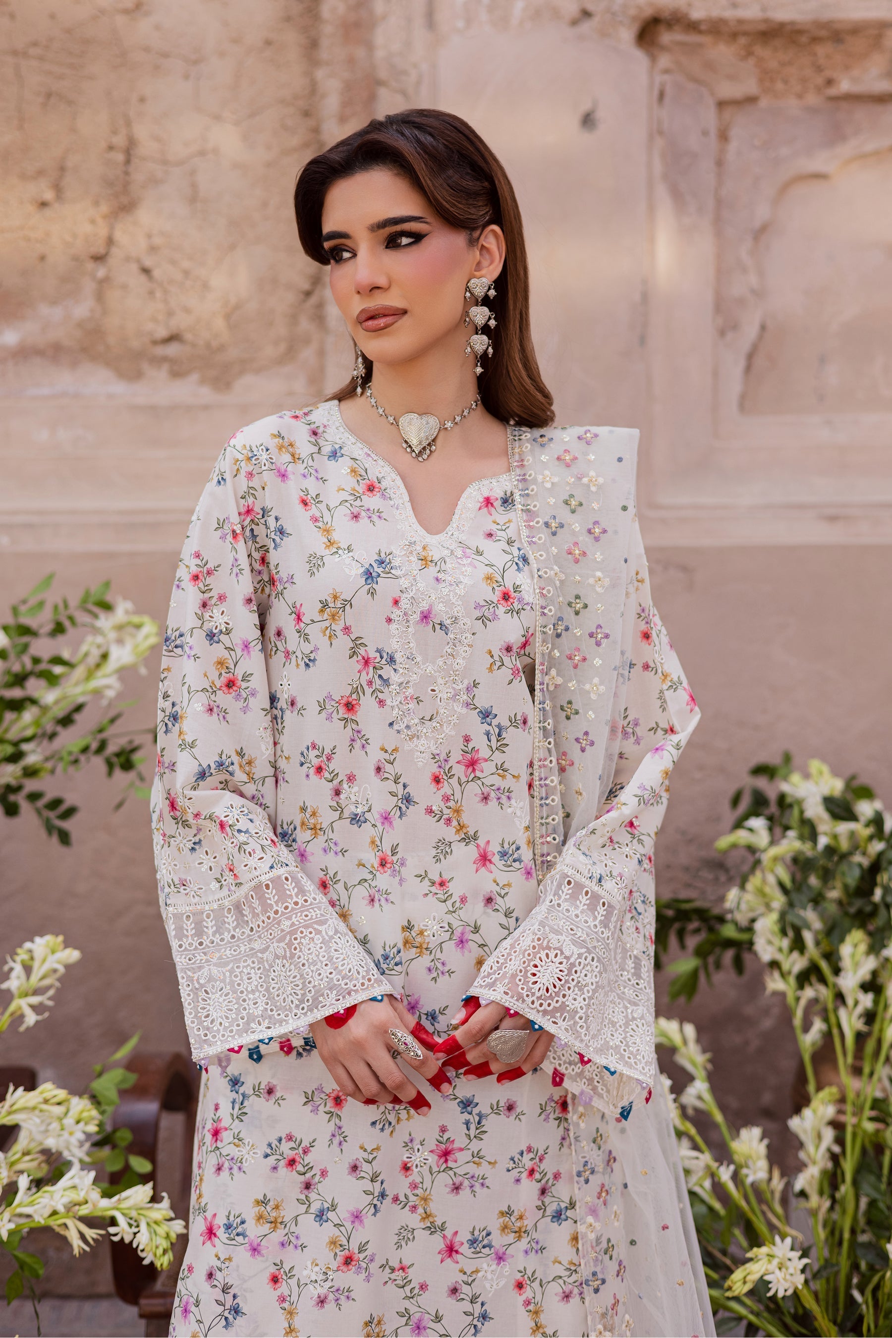 Batik | Festive Eid 26 | Wisteria