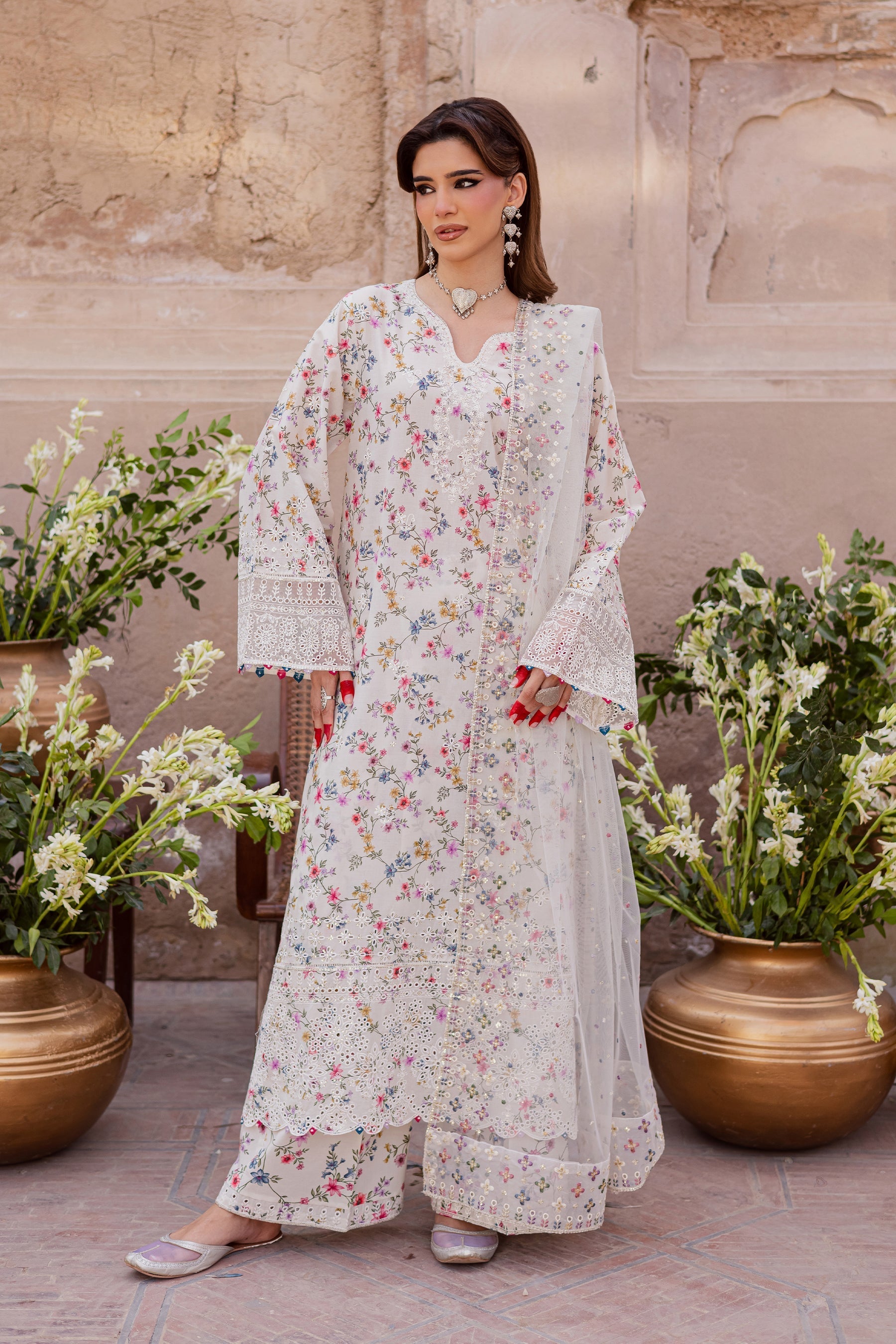 Batik | Festive Eid 26 | Wisteria