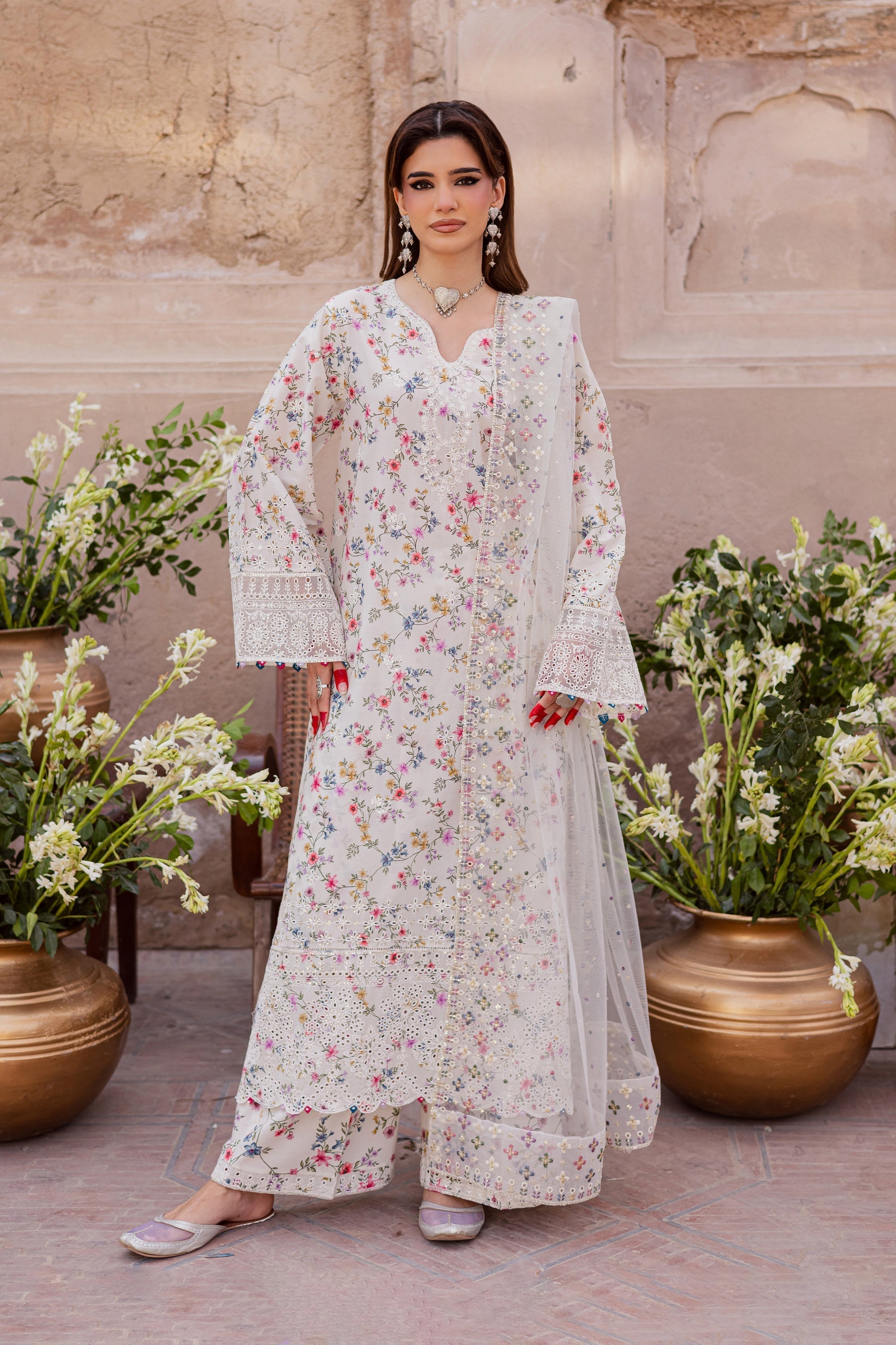 Batik | Festive Eid 26 | Wisteria