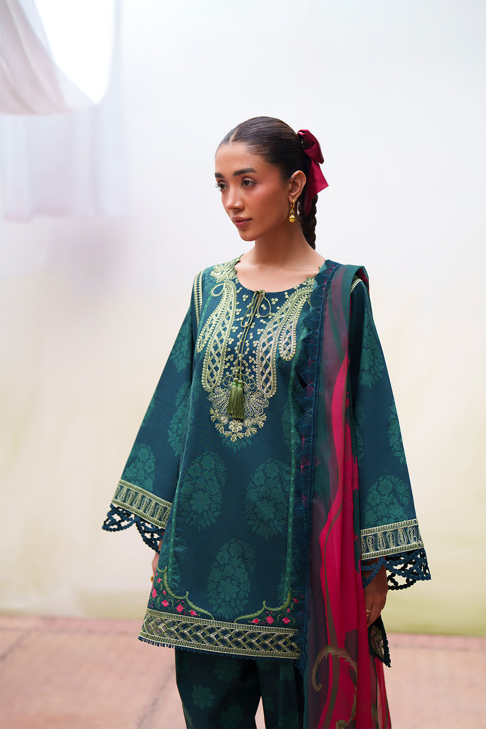 Saira Rizwan | Laanem SS 26 | NAYRA-B-SRL26-01