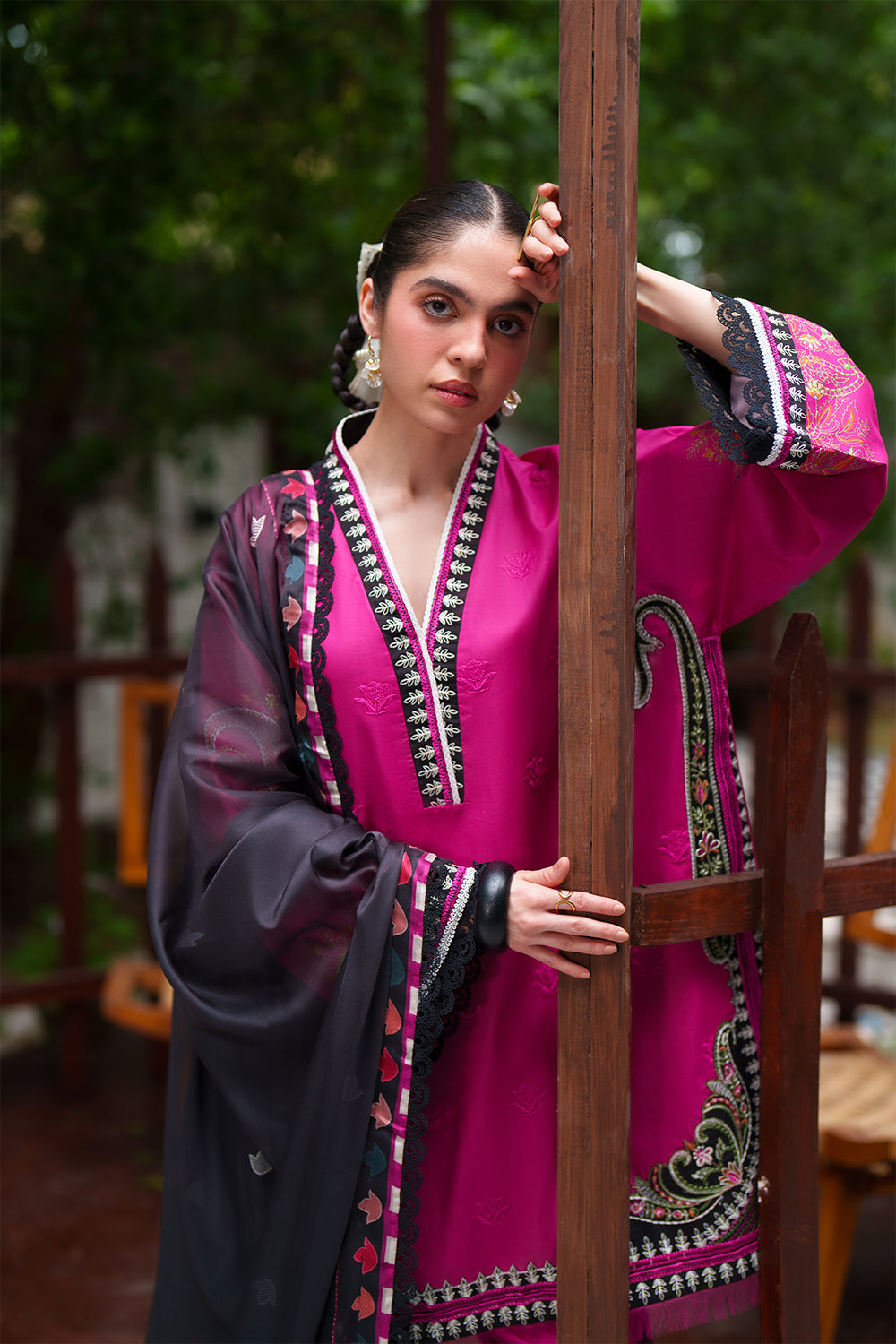 Saira Rizwan | Laanem SS 26 | AMARA-A-SRL26-02