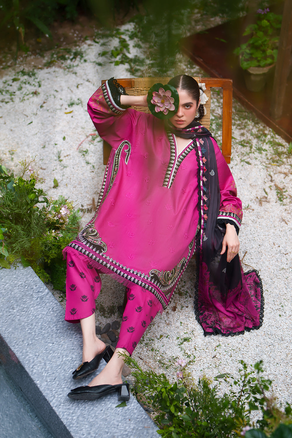 Saira Rizwan | Laanem SS 26 | AMARA-A-SRL26-02
