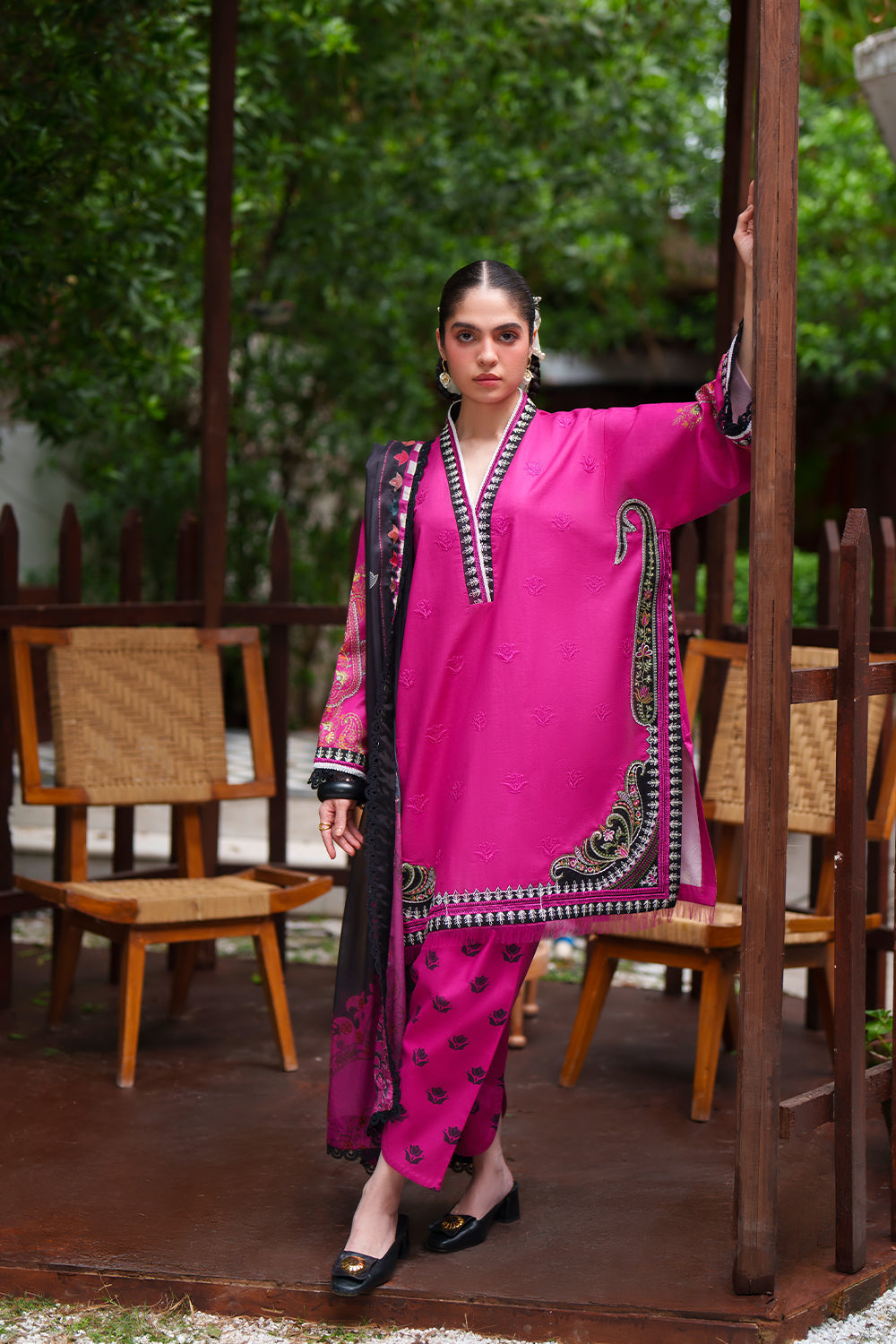 Saira Rizwan | Laanem SS 26 | AMARA-A-SRL26-02