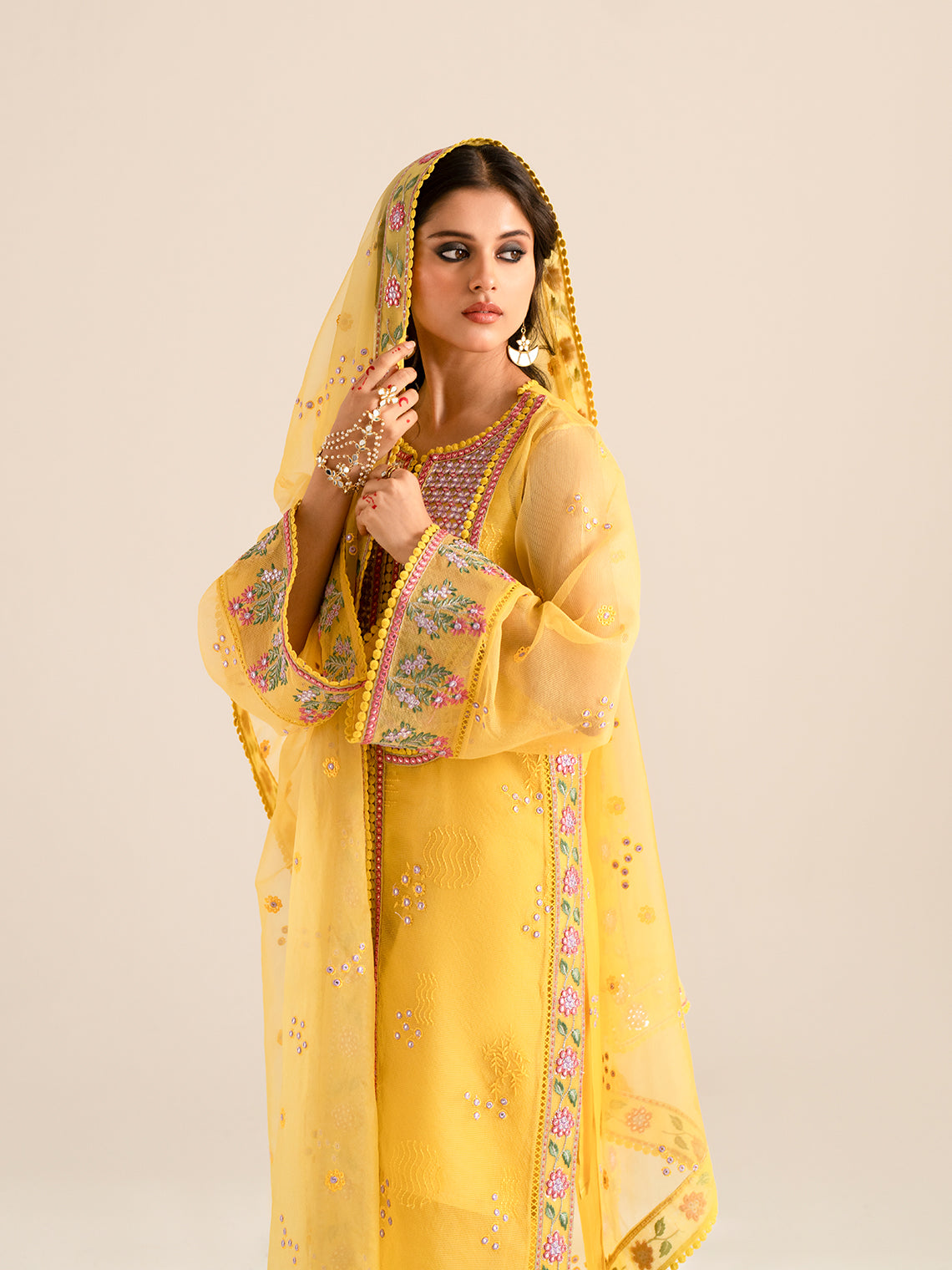 Fozia Khalid | Eid Edit 24 | Helin