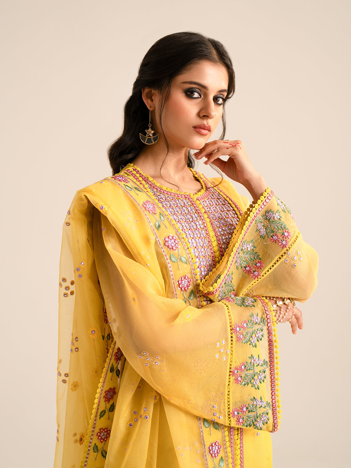 Fozia Khalid | Eid Edit 24 | Helin