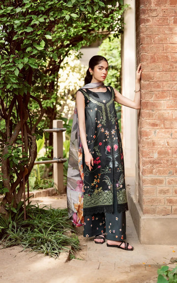 Asifa and Nabeel | Yakin Summer 25 | Elysian-(YKL25-11)
