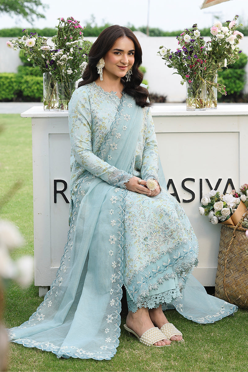 Rangrasiya | Florence Luxury Festive Edit 26 | Yasna