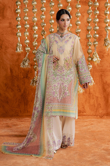 Batik | Festive Eid 26 | Yellow Tofu