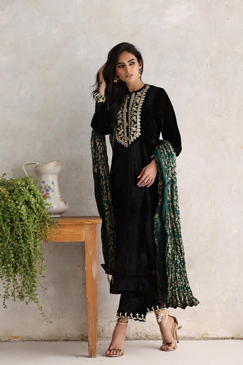 Sana Abbas | Luxury Pret | ZAAI