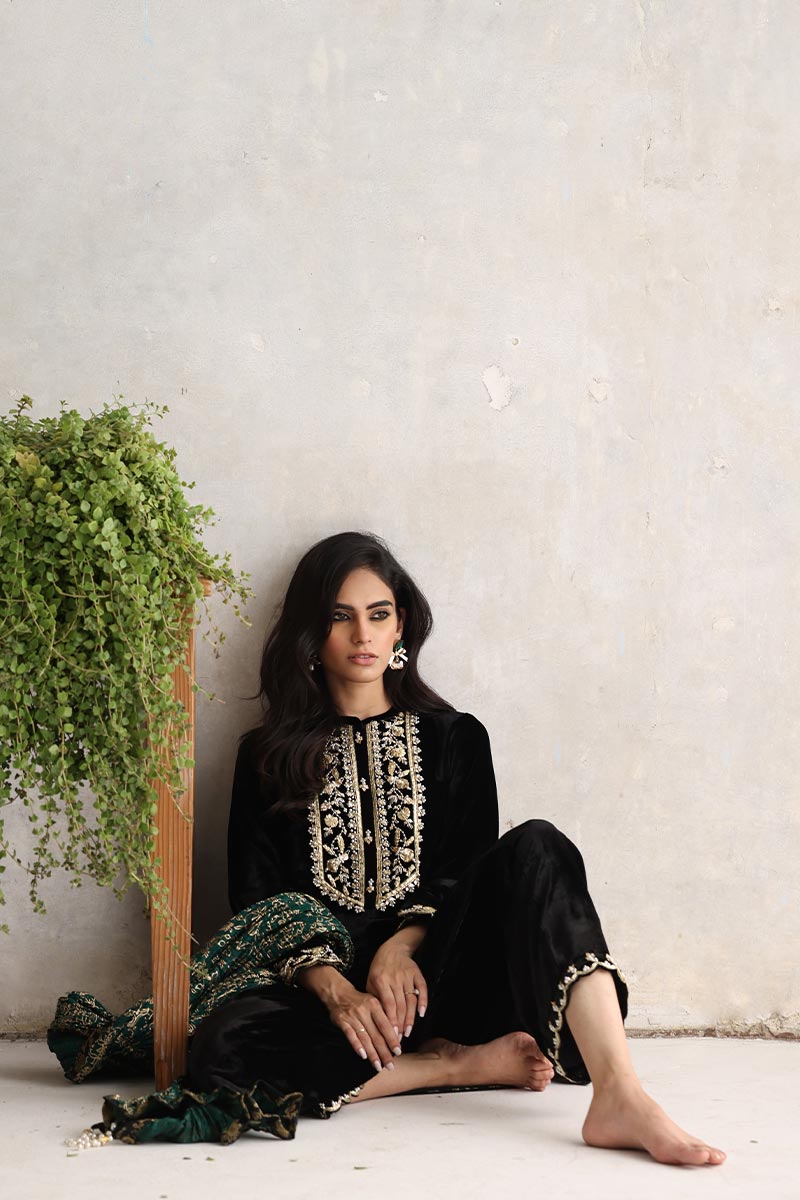 Sana Abbas | Luxury Pret | ZAAI