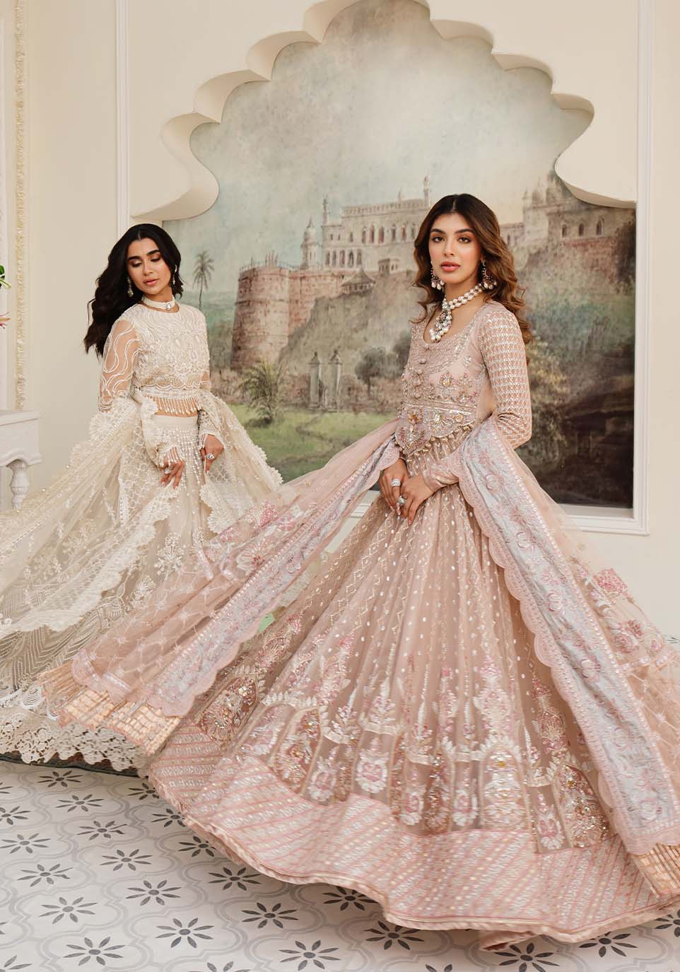 Zarqash | Rubaai Wedding Festive 23 | Ayla