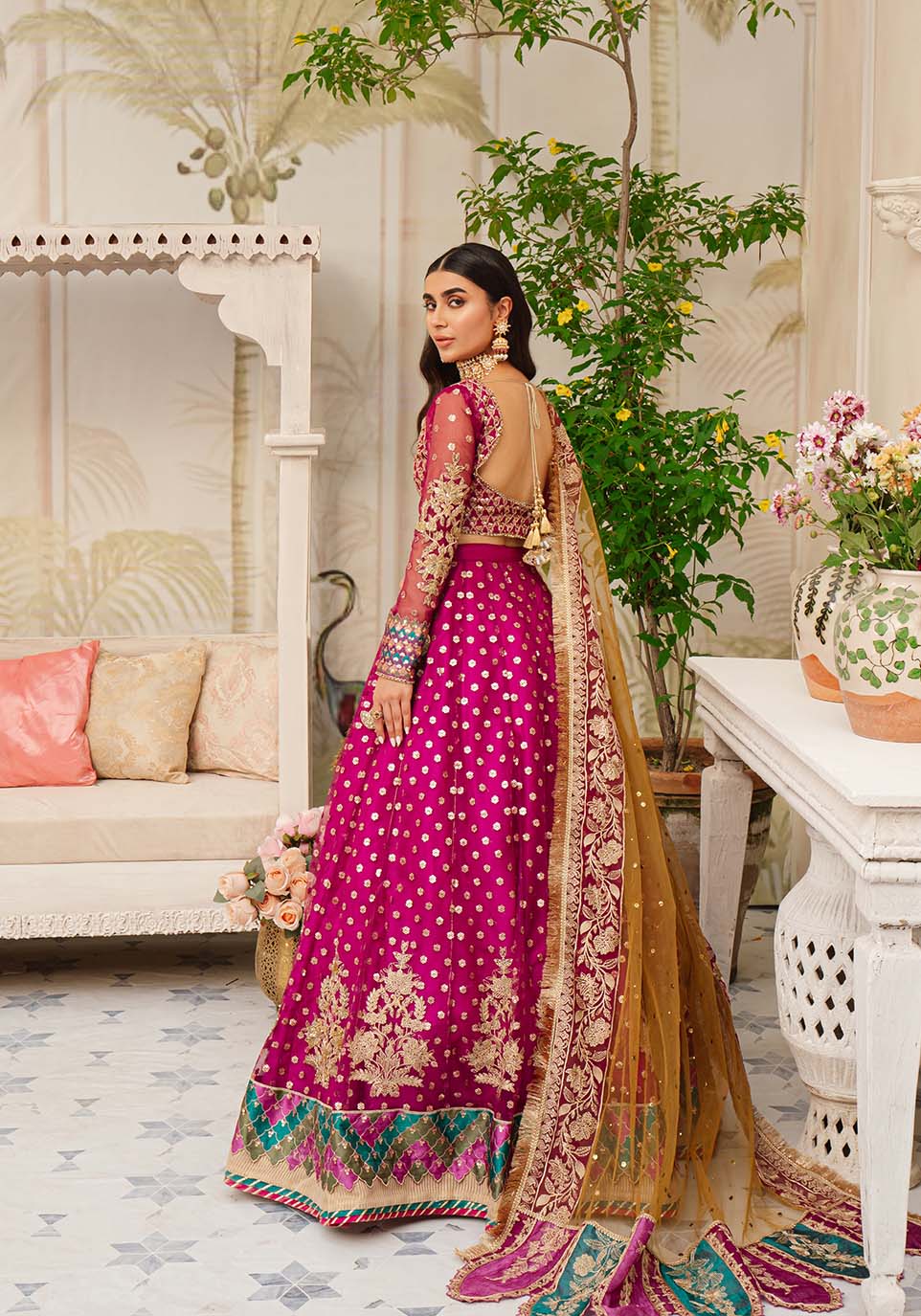 Zarqash | Rubaai Wedding Festive 23 | Aira