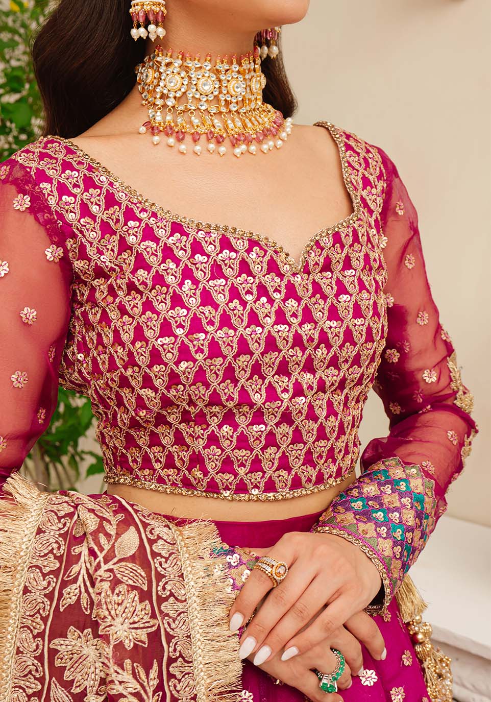 Zarqash | Rubaai Wedding Festive 23 | Aira