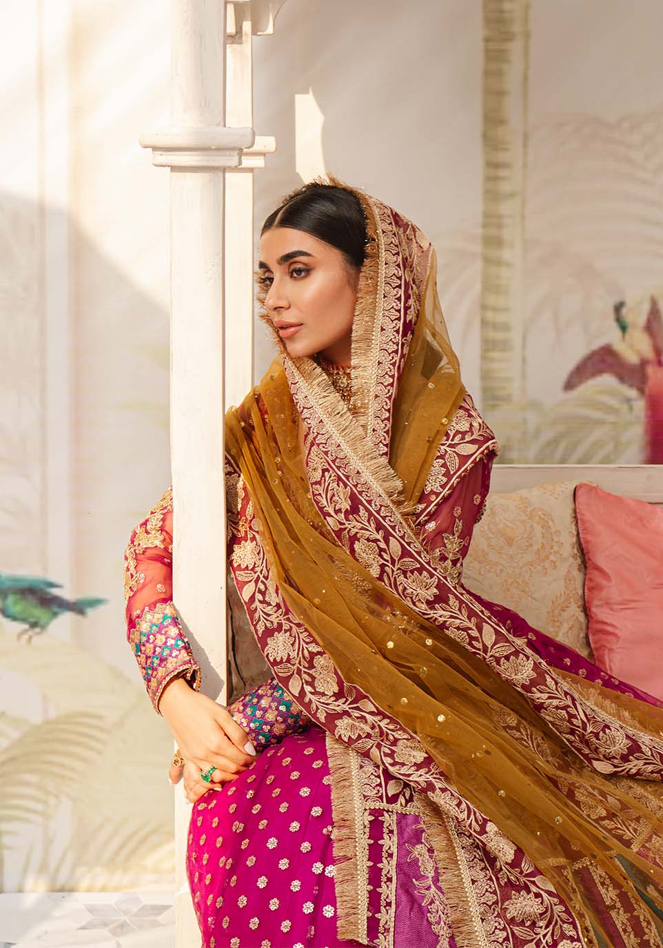Zarqash | Rubaai Wedding Festive 23 | Aira