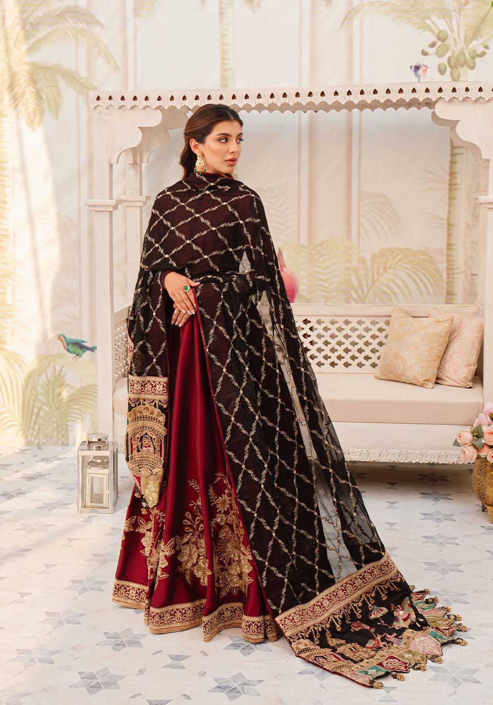 Zarqash | Rubaai Wedding Festive 23 | Zane