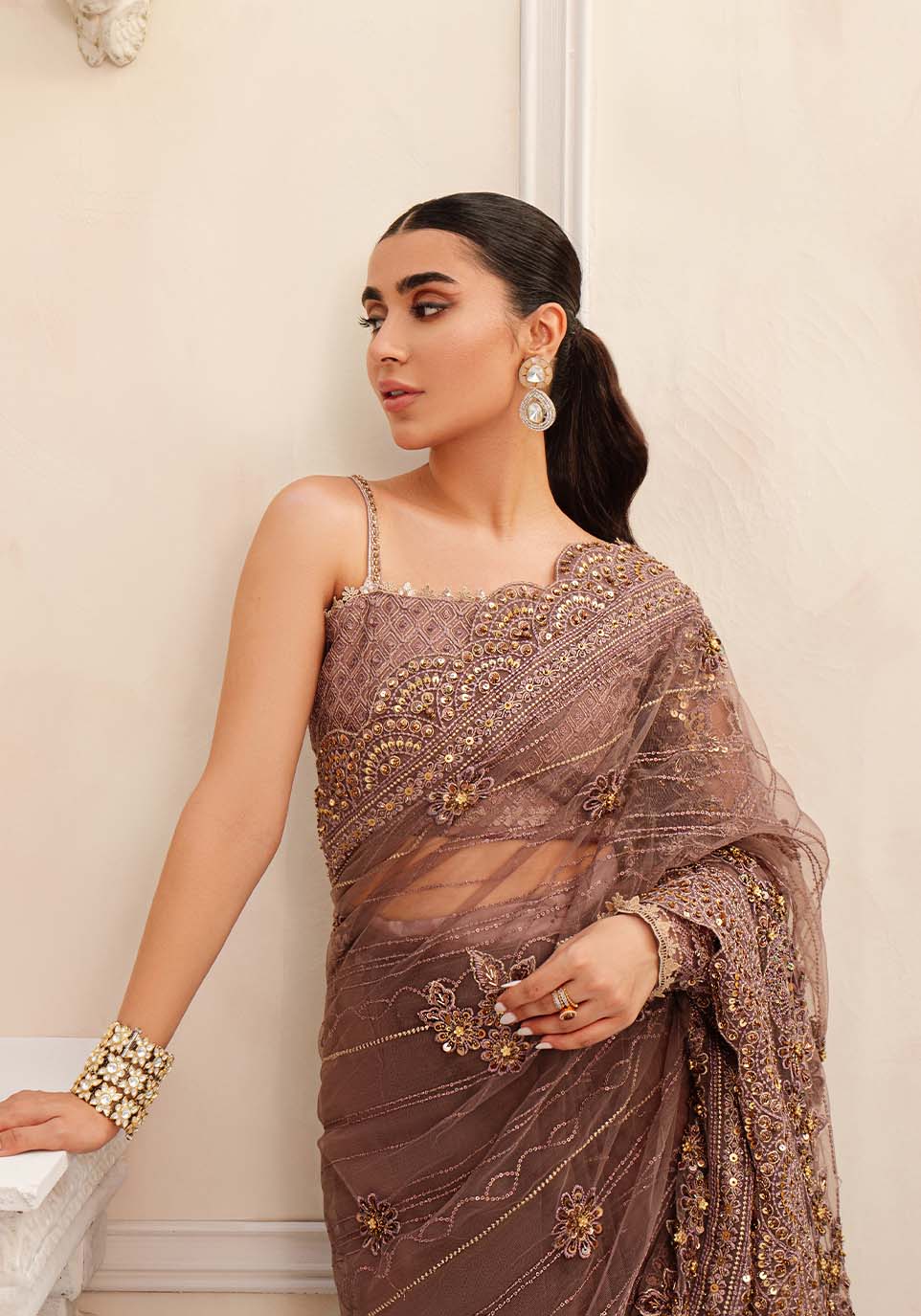 Zarqash | Rubaai Wedding Festive 23 | Nora