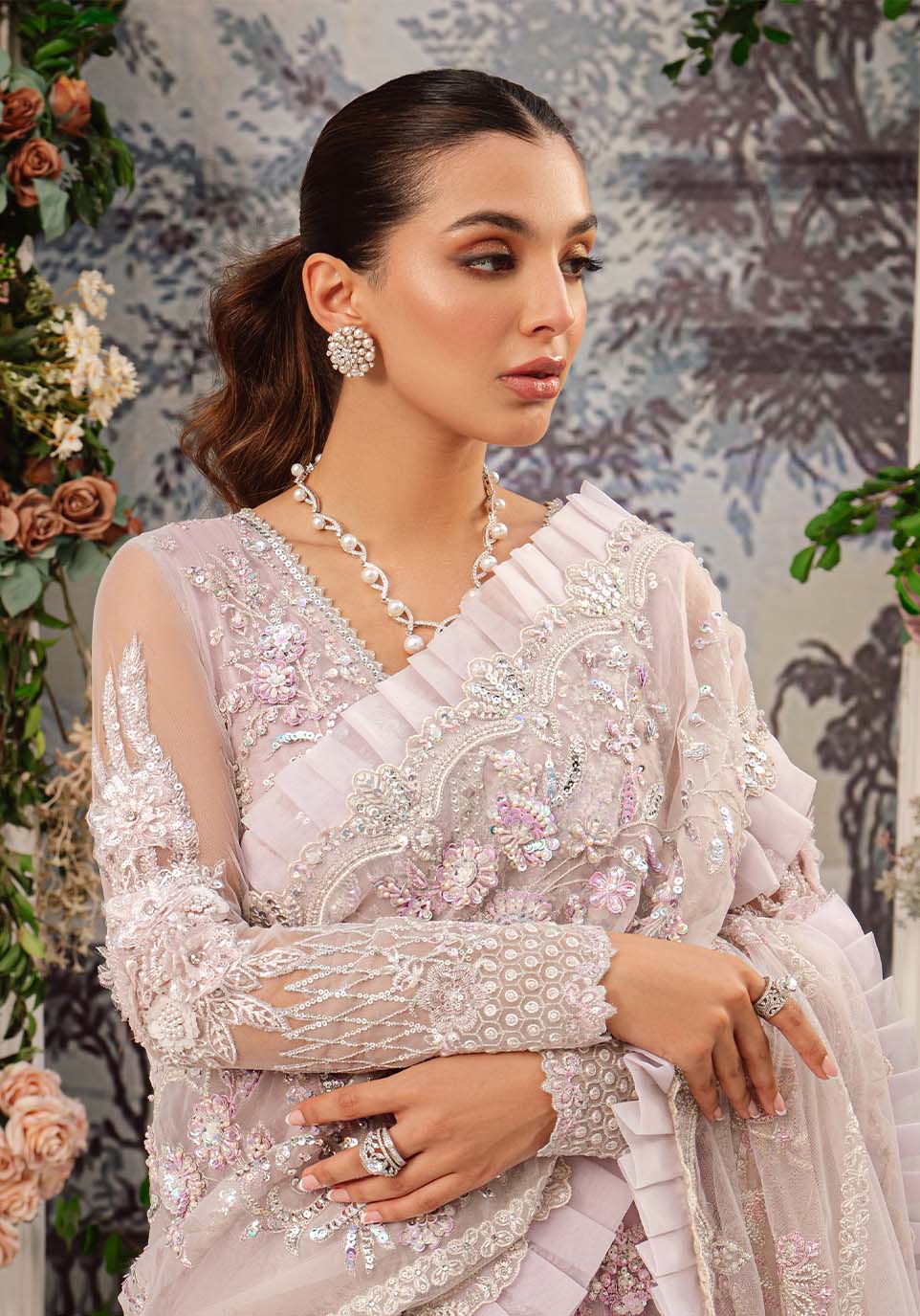Zarqash | Rubaai Wedding Festive 23 | Rosela