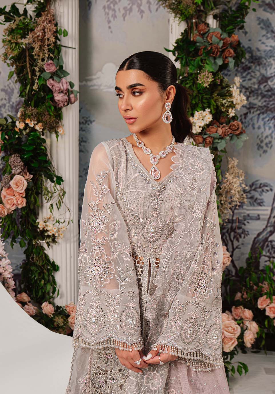 Zarqash | Rubaai Wedding Festive 23 | Laira