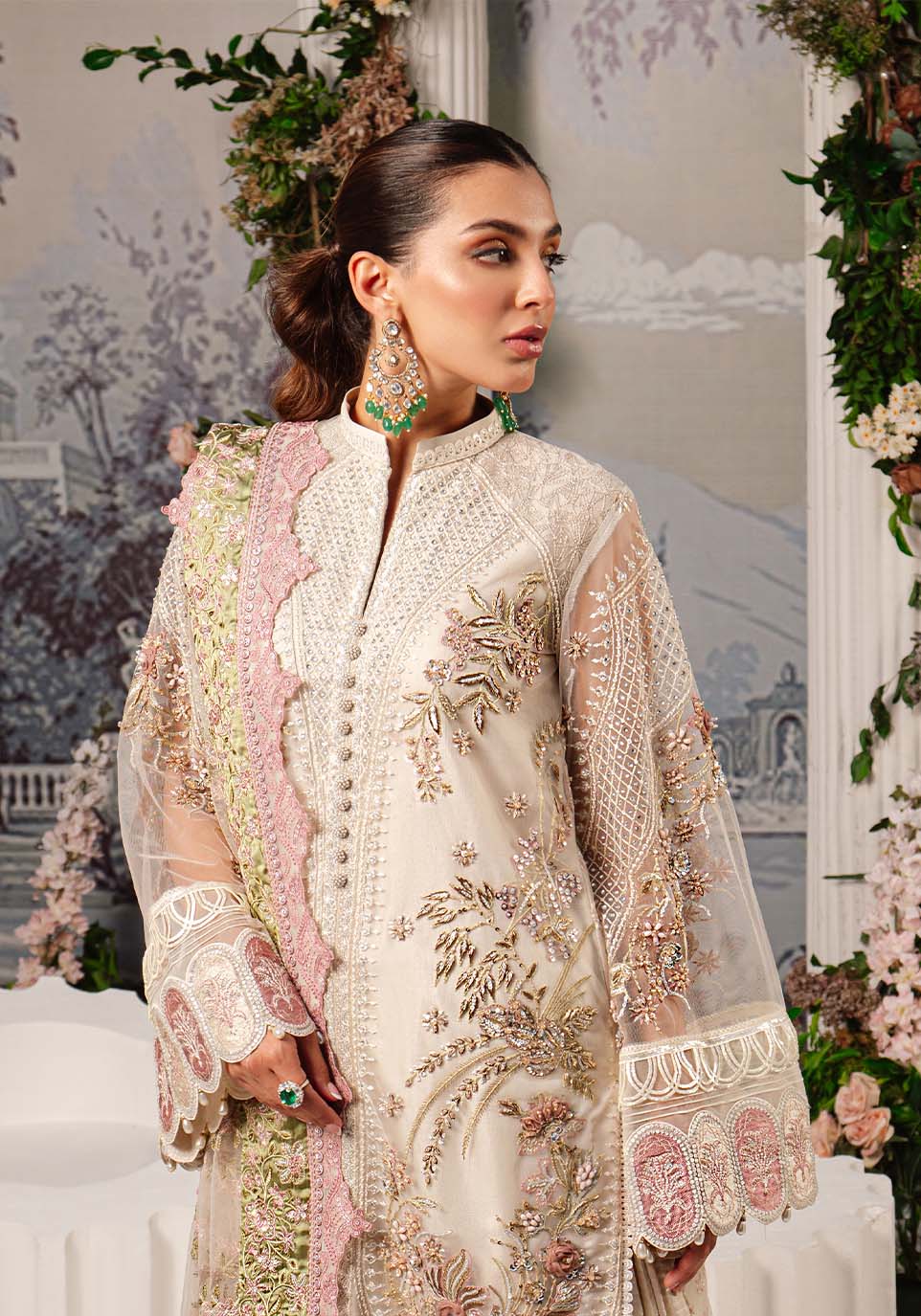 Zarqash | Rubaai Wedding Festive 23 | Yara