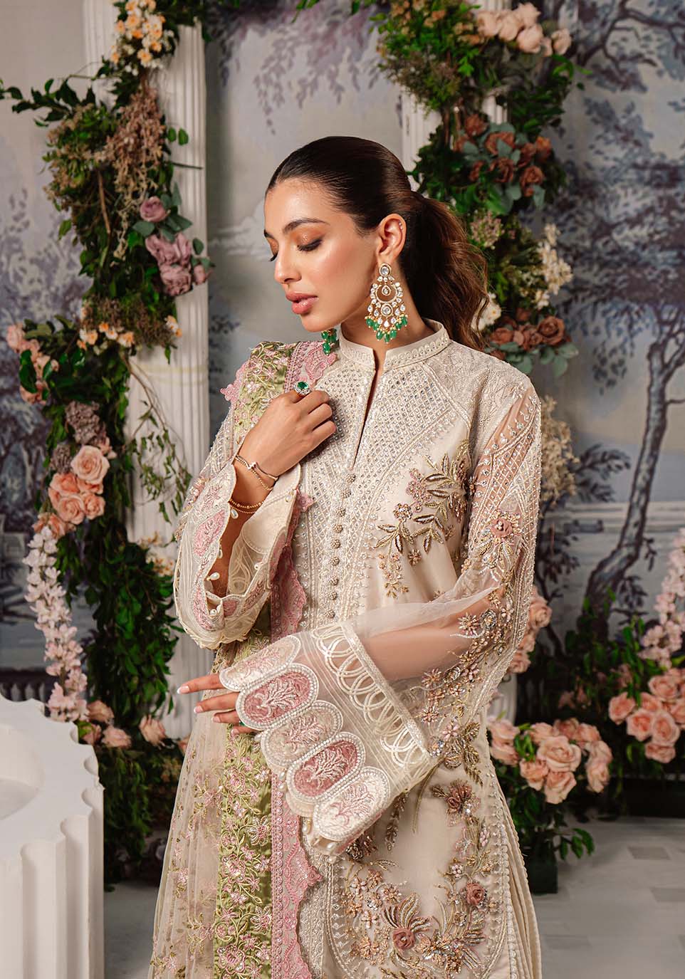 Zarqash | Rubaai Wedding Festive 23 | Yara