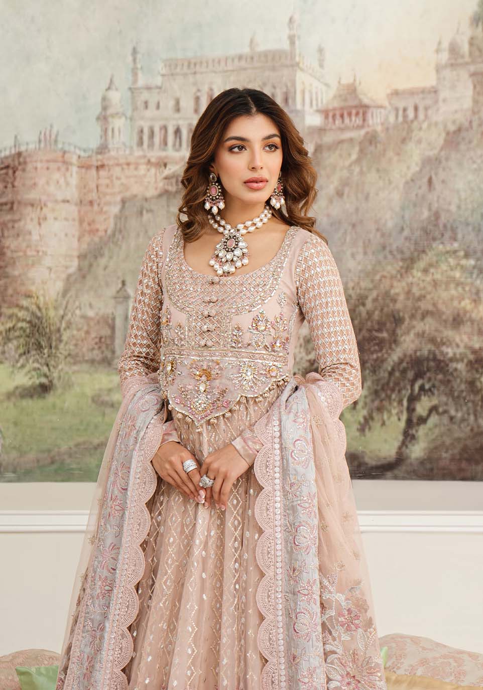Zarqash | Rubaai Wedding Festive 23 | Ayla
