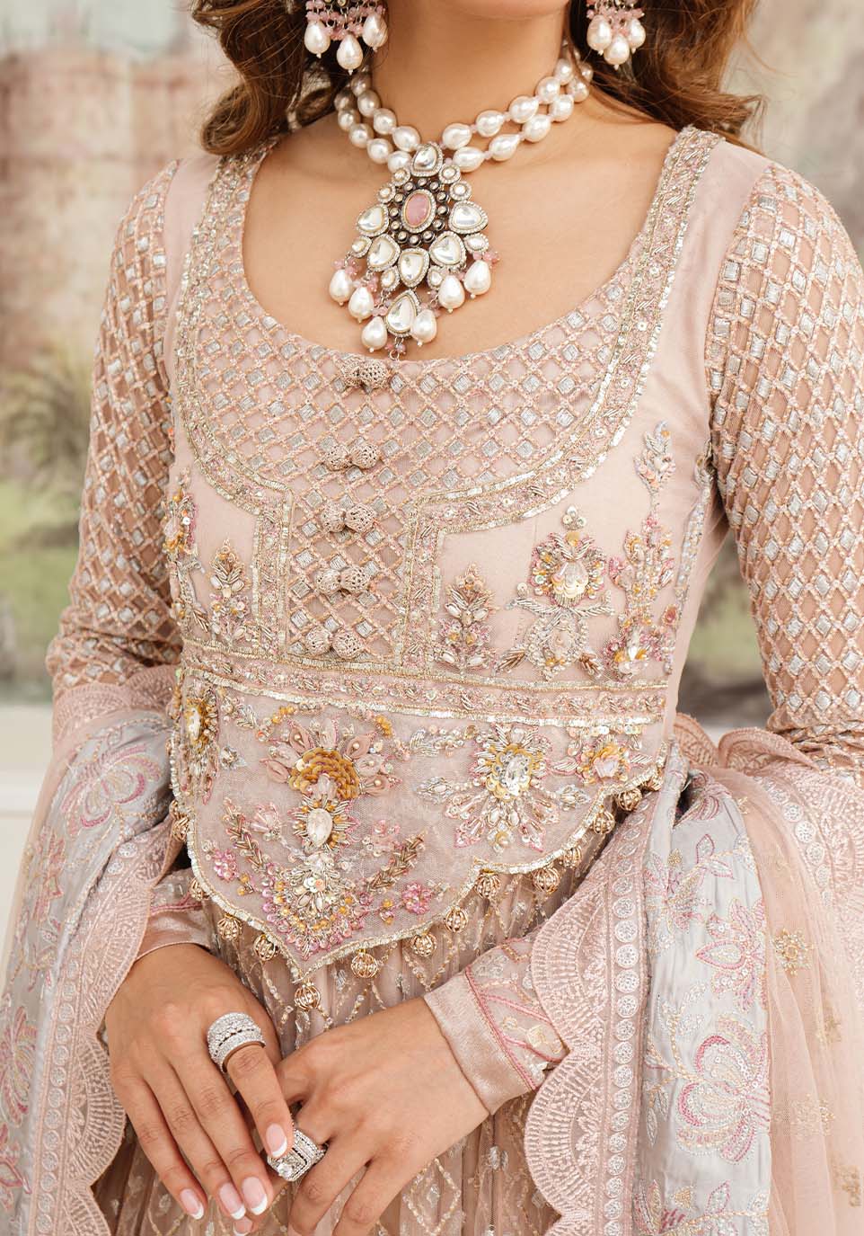 Zarqash | Rubaai Wedding Festive 23 | Ayla