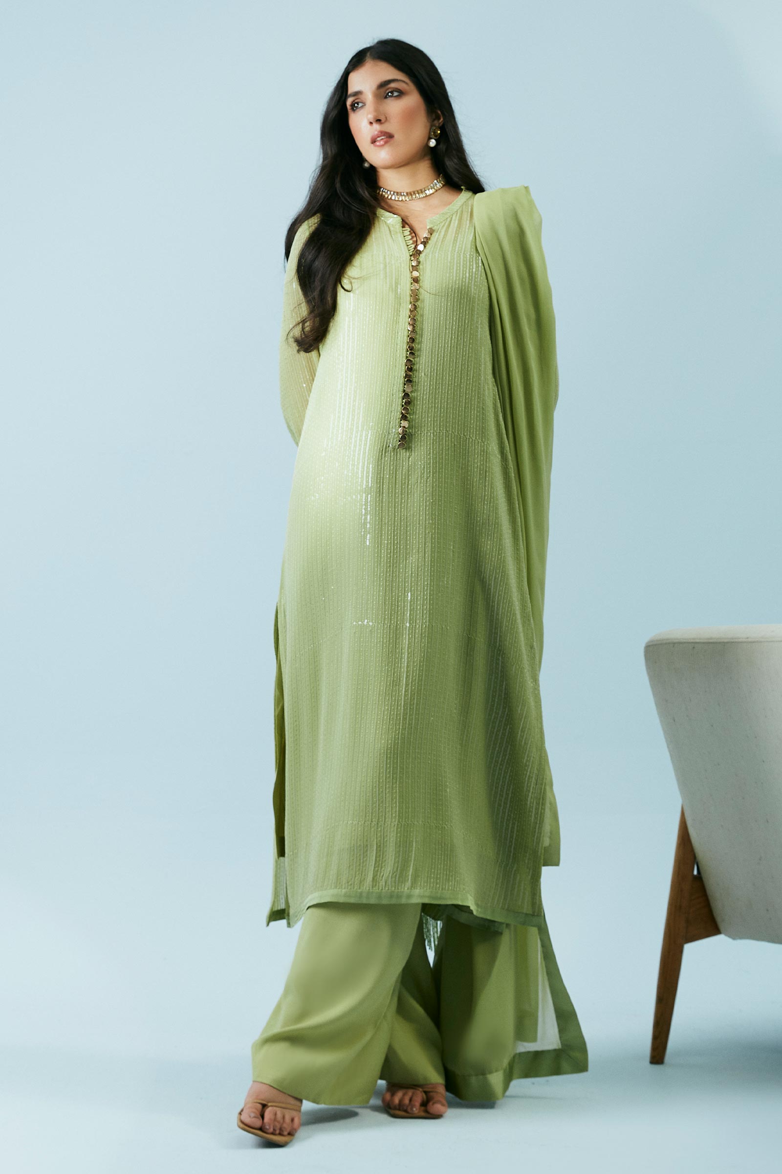 Zara Shahjahan | Festive Collection | ZC-2042