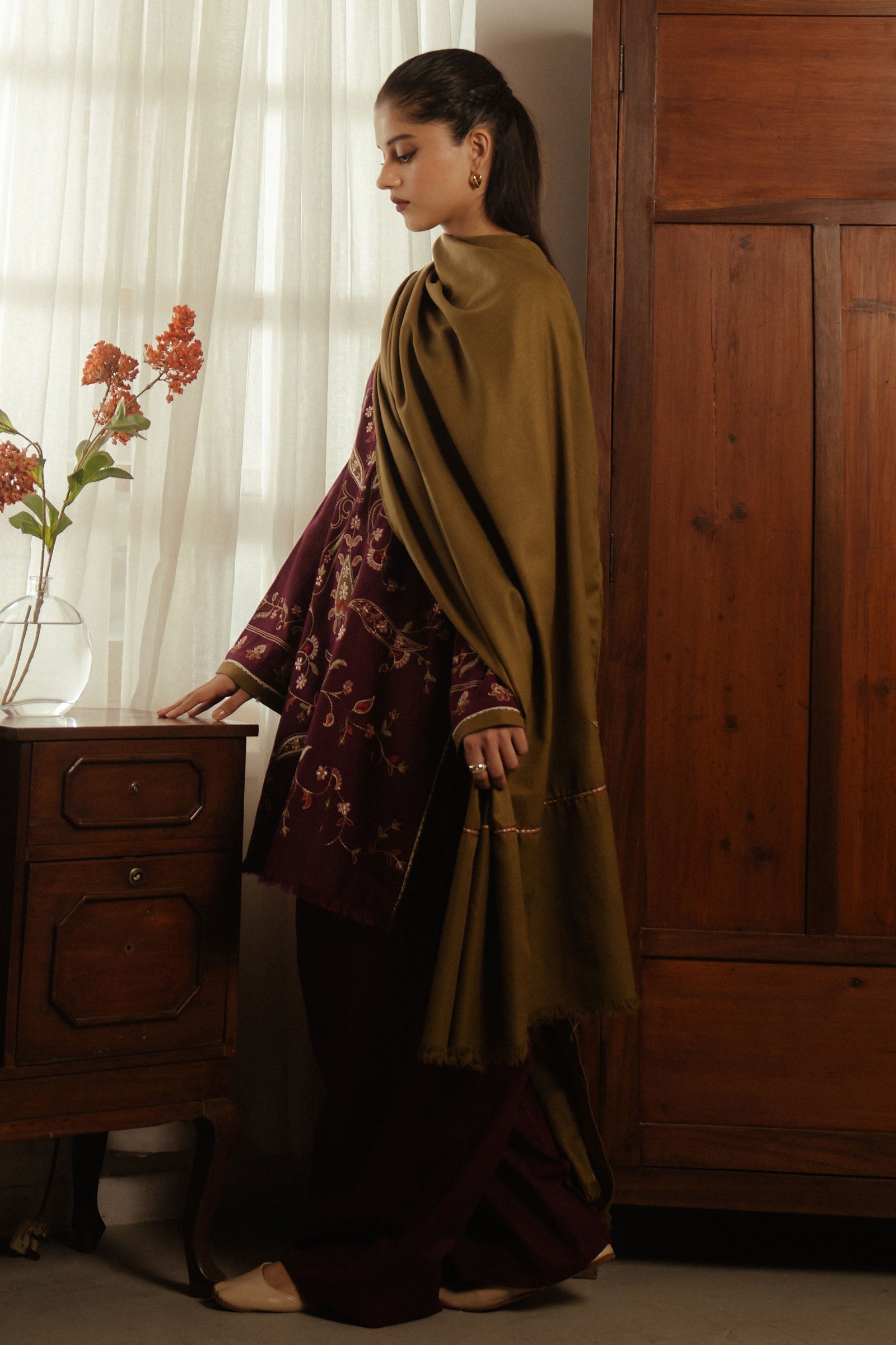 Zara Shahjahan | Pret Wear | ZC-2122