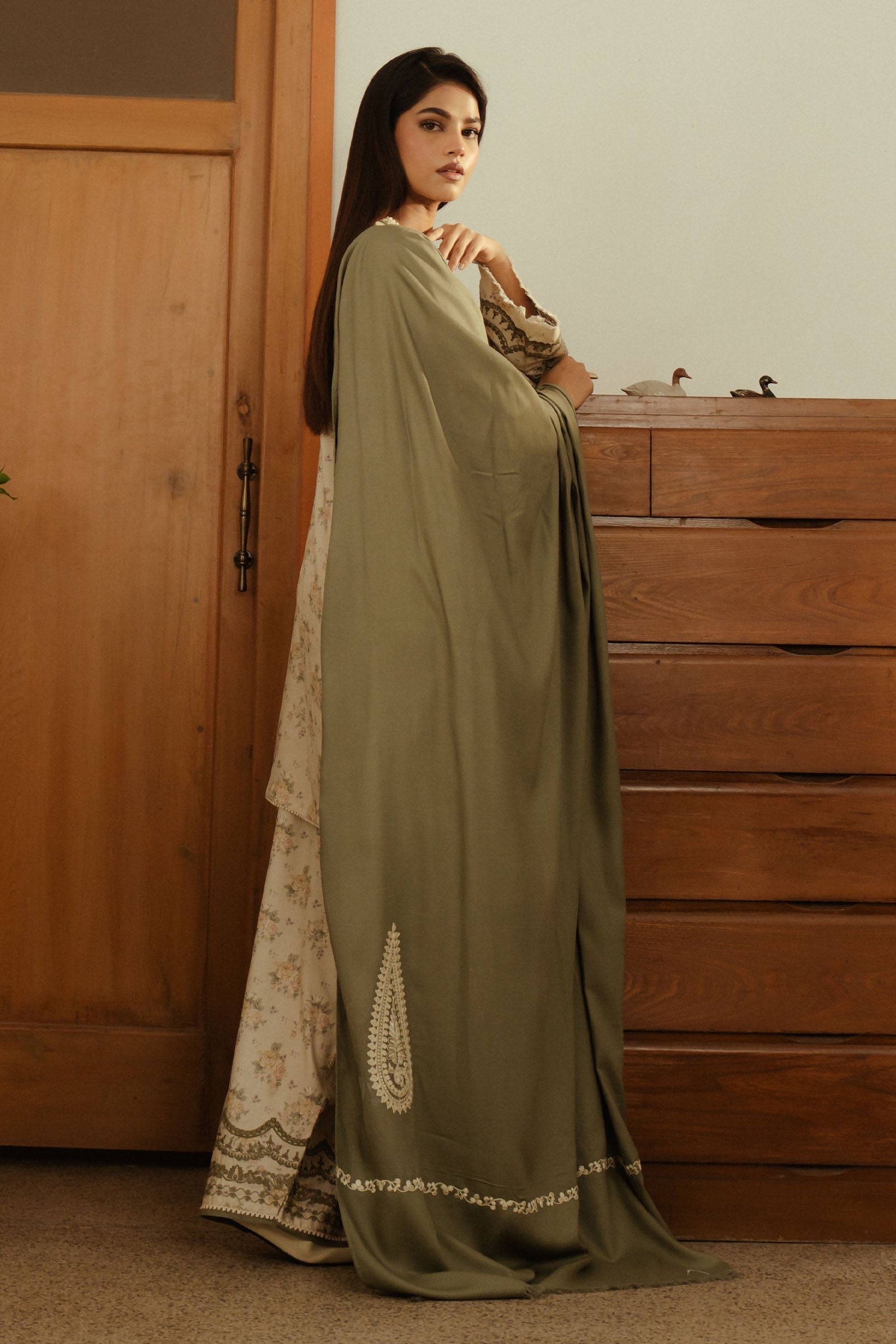 Zara Shahjahan | Pret Wear | ZC-2138