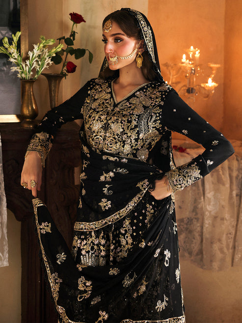 Mahnur | Pakeeza Luxury Formals | Zinia | PK - 08