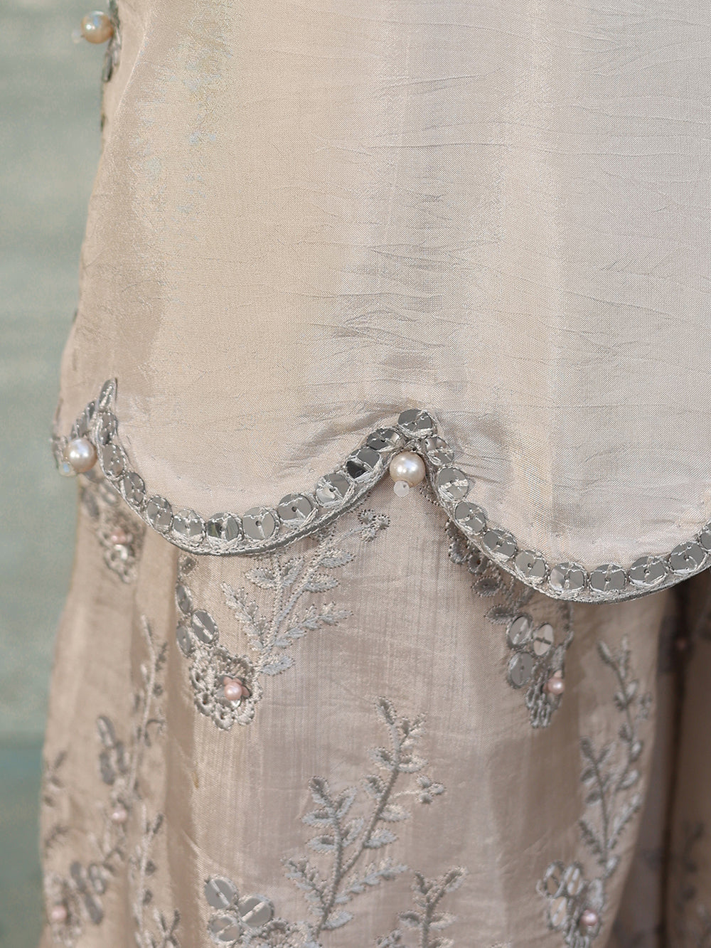 Ain | Raya Luxury Formals | AN-166 ZIRCON