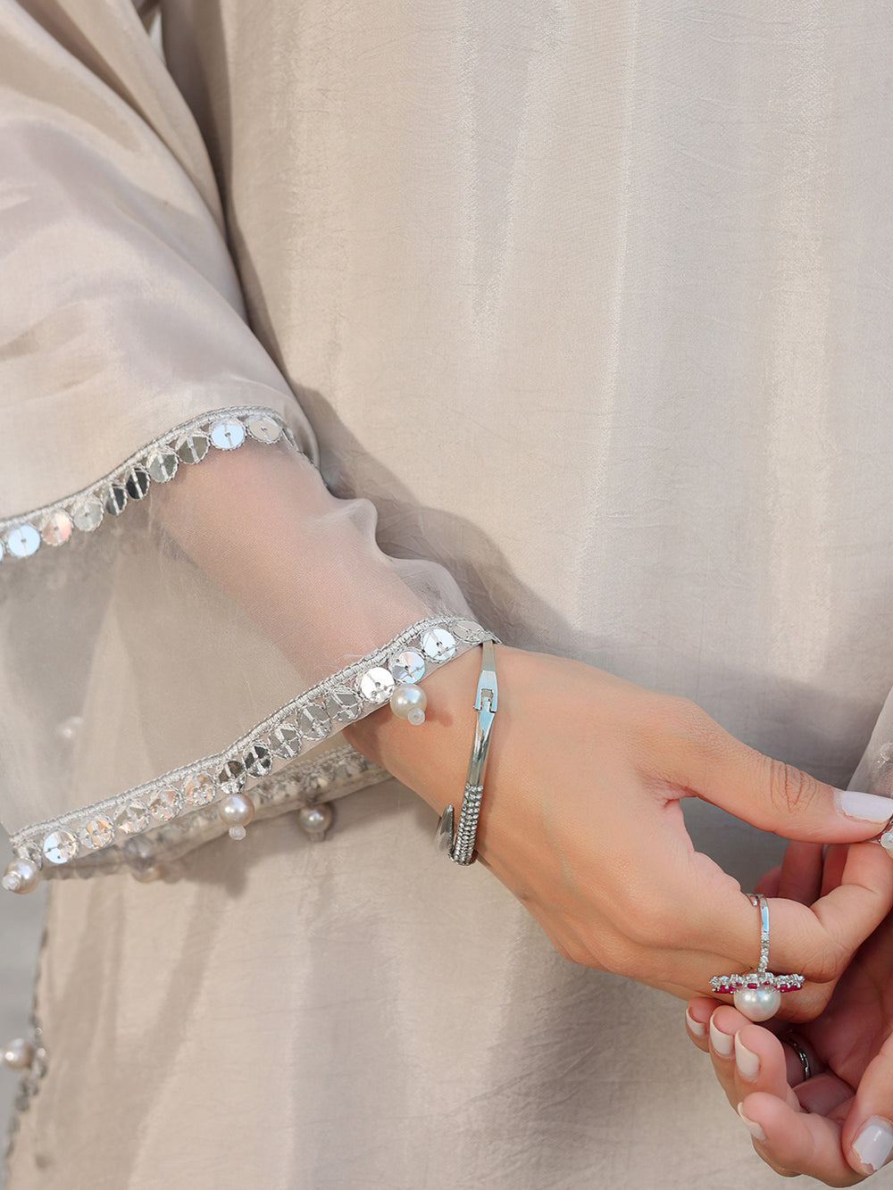 Ain | Raya Luxury Formals | AN-166 ZIRCON