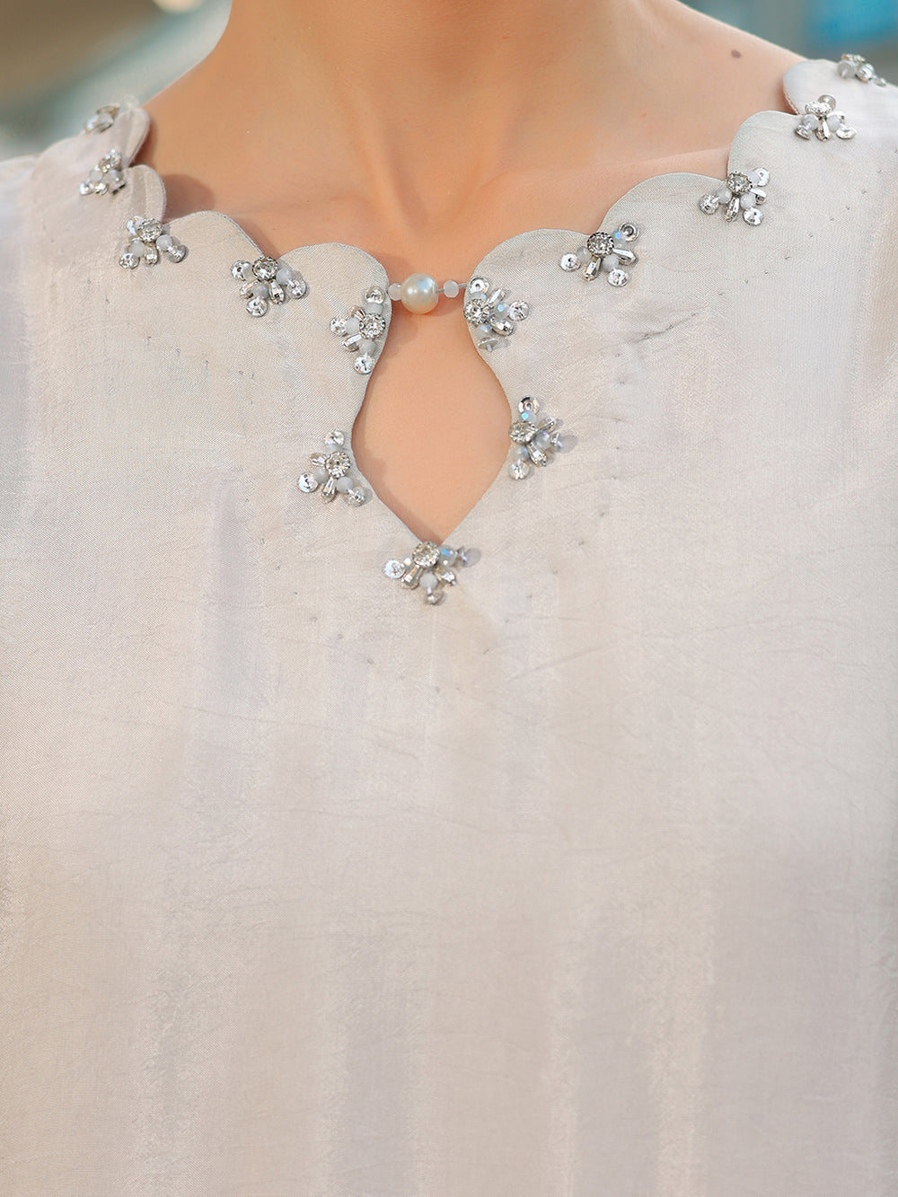 Ain | Raya Luxury Formals | AN-166 ZIRCON