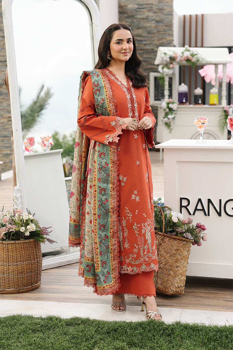 Rangrasiya | Florence Luxury Festive Edit 26 | Zahra