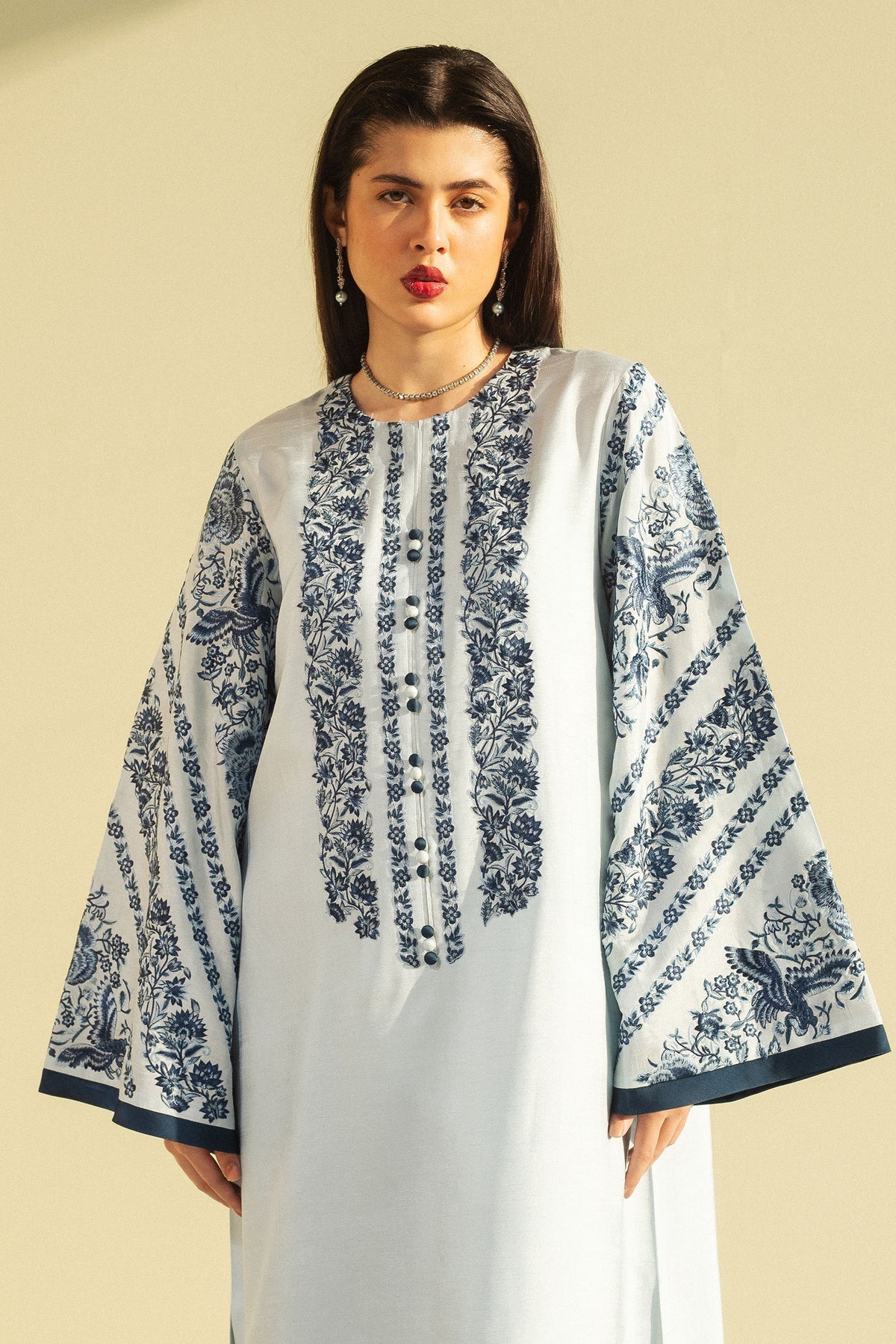 Zara Shahjahan | Festive Wear 25 | ZR25F0105