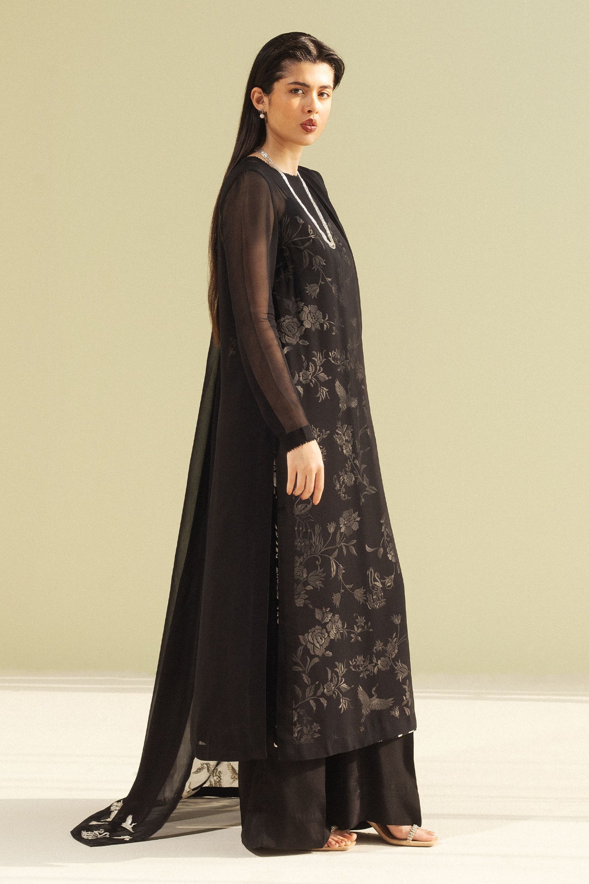 Zara Shahjahan | Festive Wear 25 | ZR25F0107