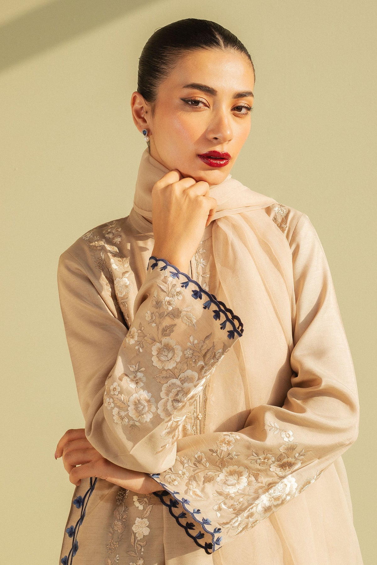 Zara Shahjahan | Festive Wear 25 | ZR25F0212
