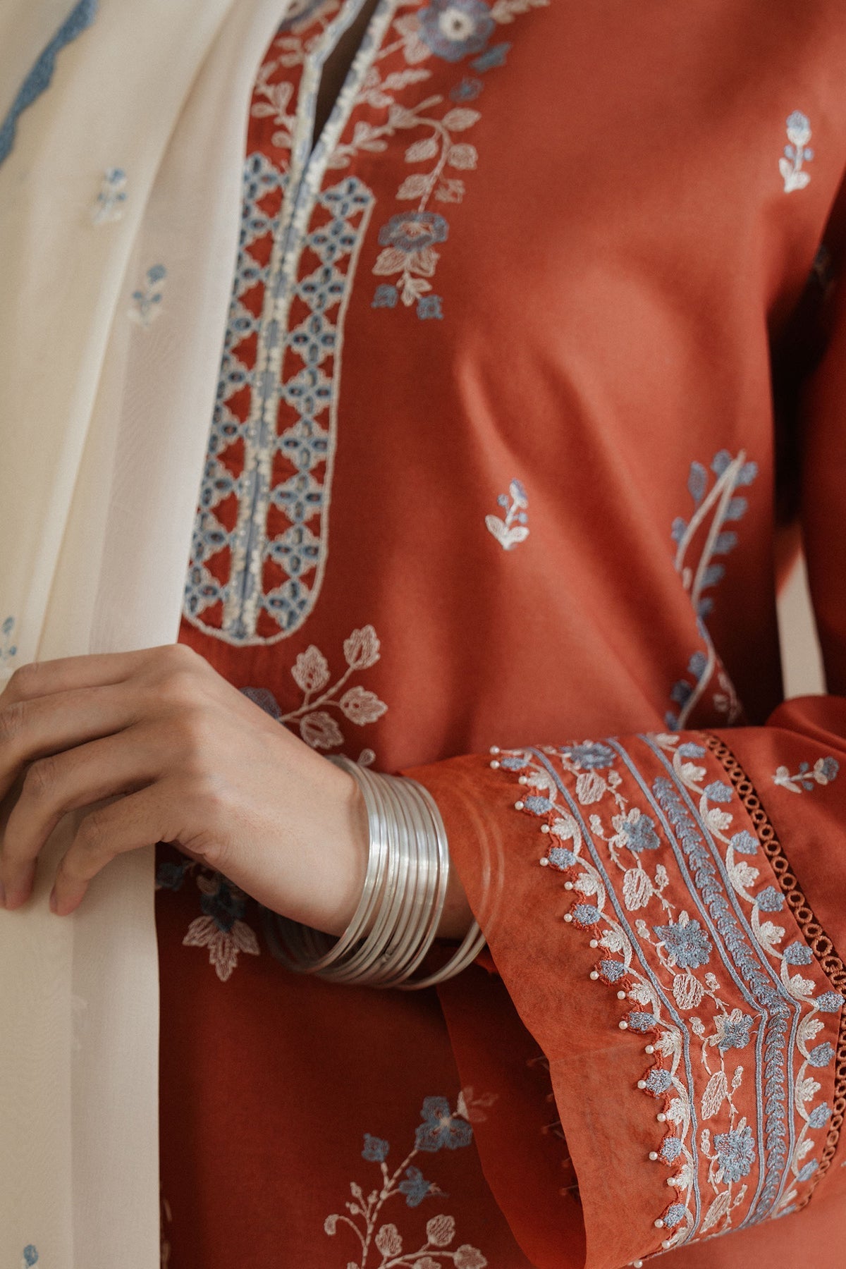 Zara Shahjahan | Pret Wear | CR25P0101