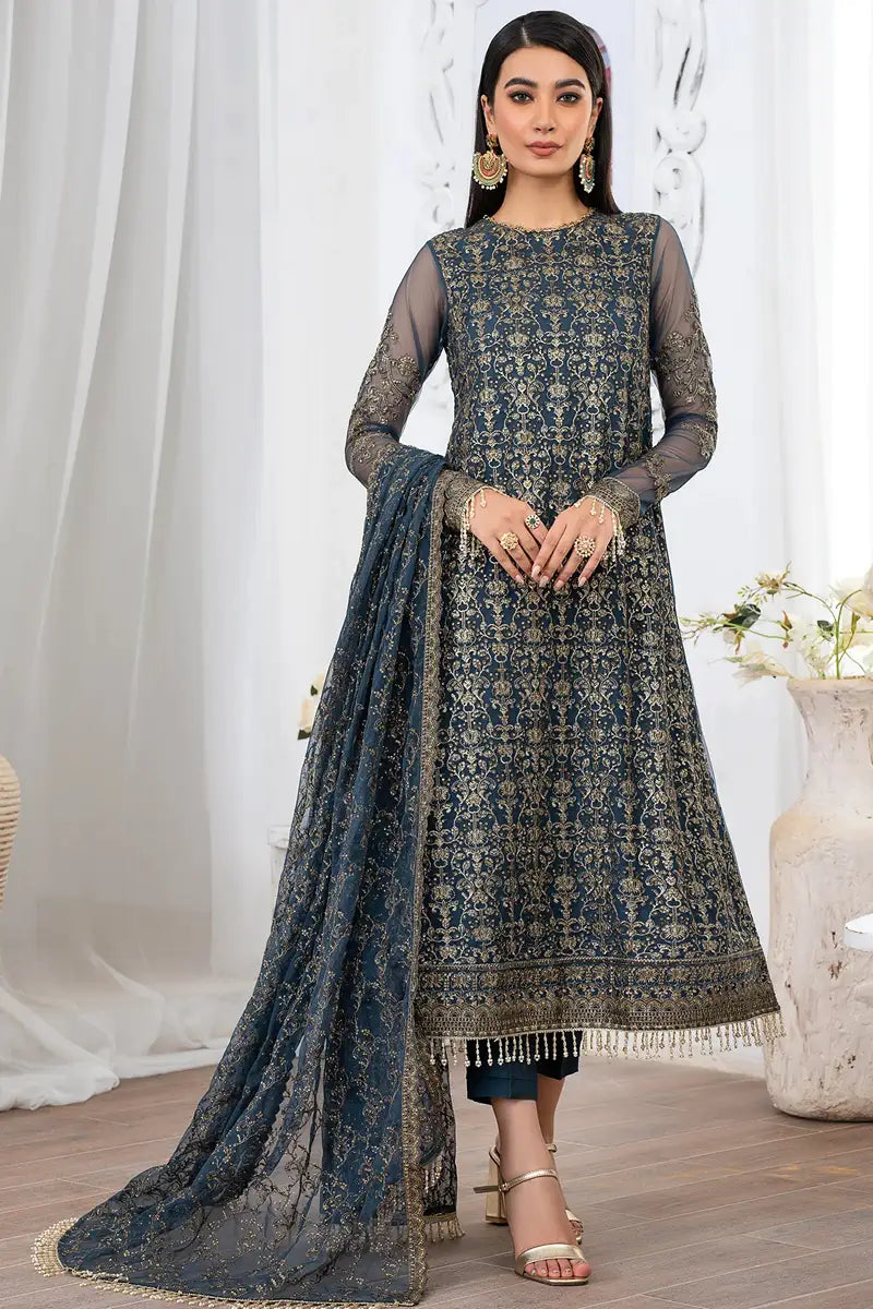 Zarif | Meeral Formals | ZLM 07 MEYSA