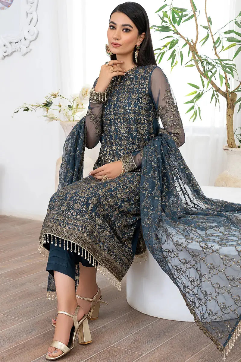 Zarif | Meeral Formals | ZLM 07 MEYSA