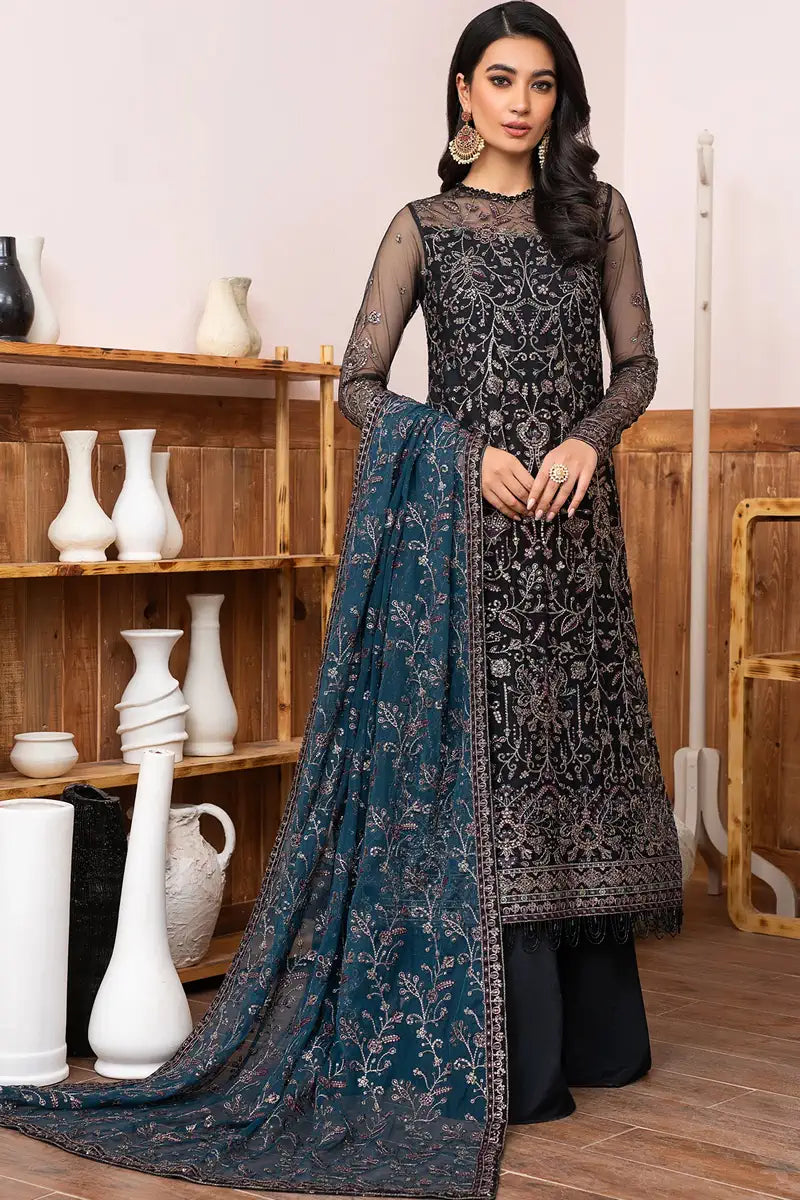 Zarif | Meeral Formals | ZLM 02 ZIMMEL