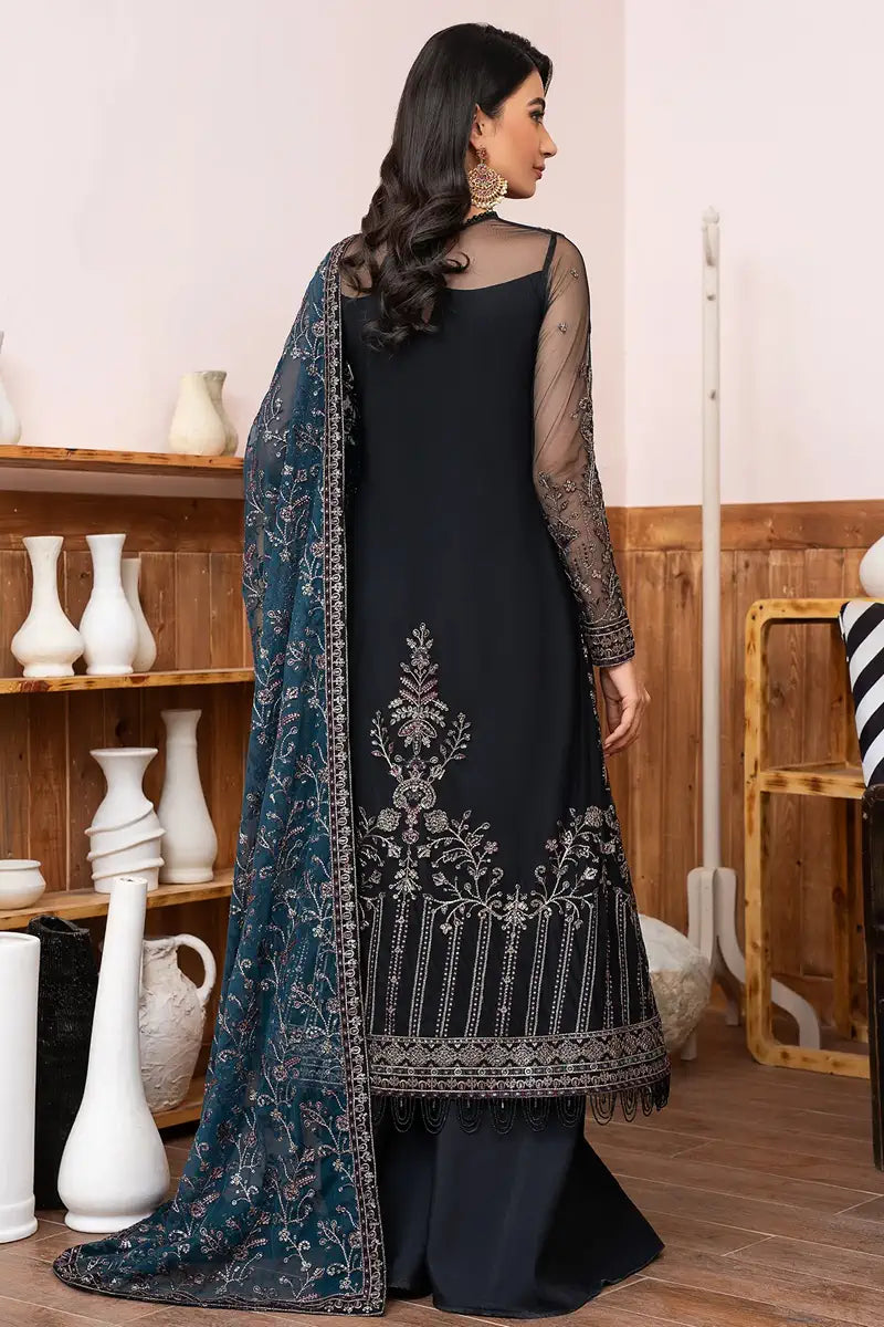 Zarif | Meeral Formals | ZLM 02 ZIMMEL